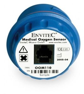 envitec honeywell oxygen sensor