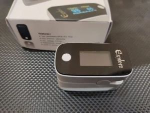 Fingertip Pulse Oximeter