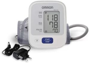 HEM 7121 digital blood pressure monitor