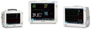 NC8/10/12 Semi-modular Patient Monitor