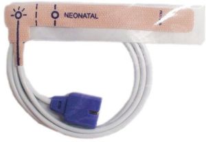 Nellcor Disposable 9 PIN Compatible SPO2 Sensor