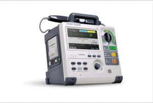 S5 Defibrillator Monitor