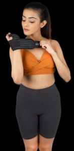 thumb support wrist binder