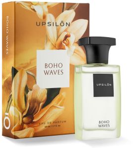 Boho Waves Floral Perfume For Women