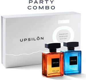 Upsilon Perfume Party Combo Pack For Men