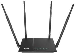 D-Link DIR-825 AC1200 Wi-Fi Gigabit 1200 Mbps Wireless Router