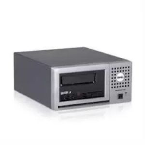 dell lto 3 scsi external tape drive