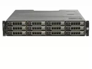 Dell Powervault MD3200 Model E03J SAS Storage Array