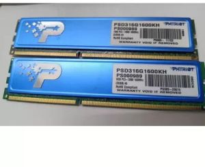 Desktop Memory Model PVL38G160C0KB