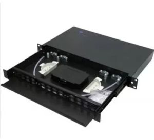 DIGILINK Slide- LIU 48 Port Rack Mount 2U