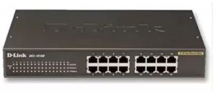 Dlink DGS-16D 10/100 Speed Network Switch