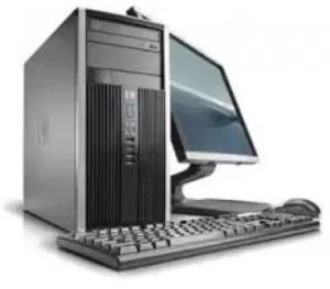 HP Elite 8200 Desktop CMT i5 2470 3.4GHz