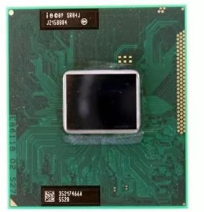 Intel Core i3 2Gen Laptop Motherboard Processor