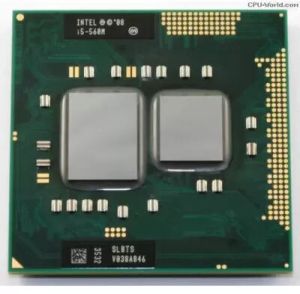 Intel i5 560M Laptop Processor