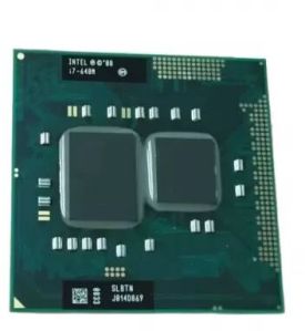 Intel Xeon I7-640m Laptop CPU Processor