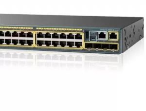 L 24-Port Gigabit PoE+ Switch