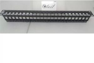 Legrand 1U 24 Port RJ-45 Patch Panel