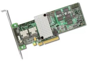 LSI Logic MegaRAID 9260-8i 8-Port RAID Controller card