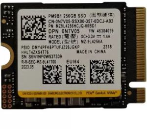 NVME SSD Internal Solid State Drive