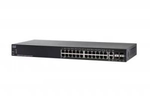 Port Gigabit Web Managed Switch