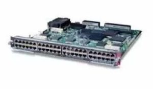 WS-X6548-GE-TX 48-Port Gigabit Ethernet Switch Module