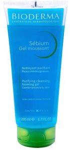 Bioderma Sebium Gel Moussant