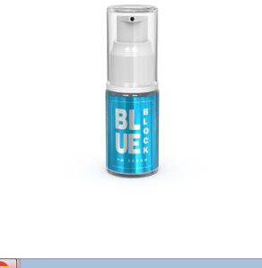 Blue Block PM Serum 20ml