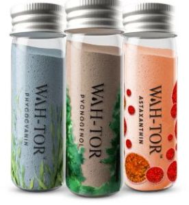 WAH-TOR plant-based collagen builder