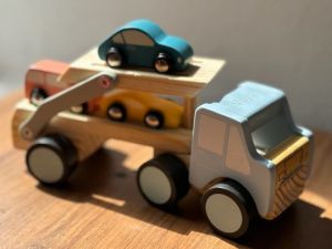 Get Set Go Toy truck