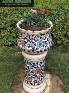 Big Outdoor Pots XXL Stand Gamla