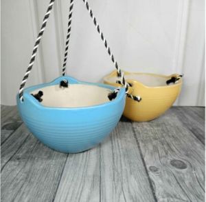 Hanging Pots Ring Flatter Hanging