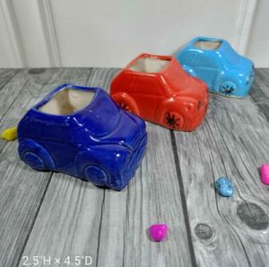 Small Indoor Pots Luxury Car