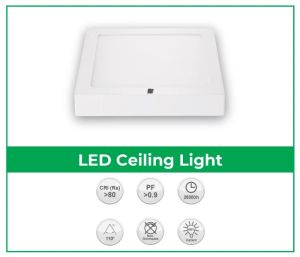 indoor outdoor led ceiling light