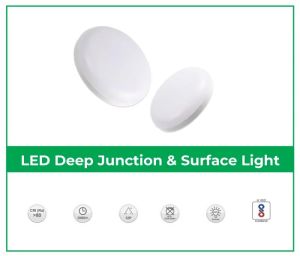 led deep functions surface light