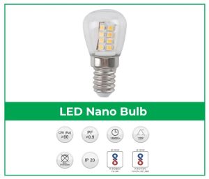 Led Nano bulb