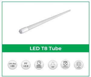 LED Tube light T8