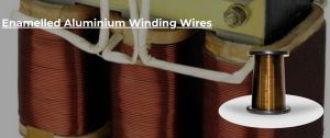 Enamelled Aluminium Winding Wires