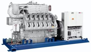 Natural Gas Gensets