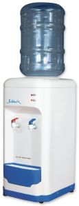 plastic water dispenser