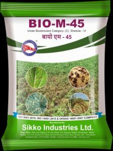 bio-m-45 organic fungicide