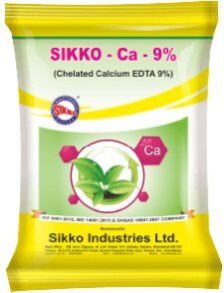 chelated calcium edta fertilizer