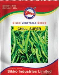 CHILLI SUPER (CHILLI SEEDS)