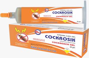 COCKROSIK (Fipronil-0.05% GEL)