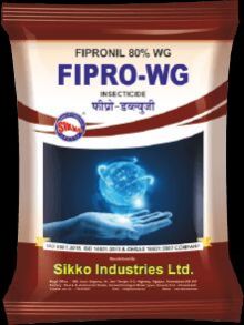 FIPRONIL 80% WG (PESTICIDE)