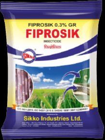 FIPROSIK 0.3% GR (PESTICIDE)