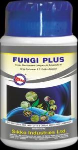 FUNGI PLUS (ORGANIC FUNGICIDE - Alkaloid based Biocide Powder)