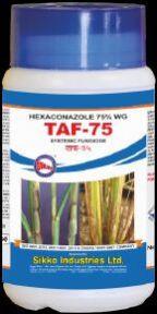 HEXACONAZOLE 75% WG (FUNGICIDE)