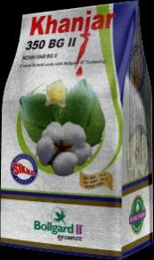 khanjar 350 cotton bg-ii seeds