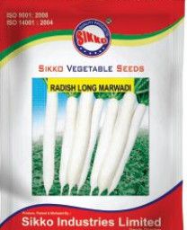 RADISH LONG MARWADI (CARROT SEEDS)