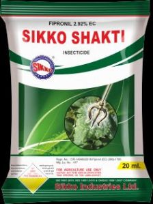 SHAKTI (ORGANIC MITICIDE CUM ACARICIDE)